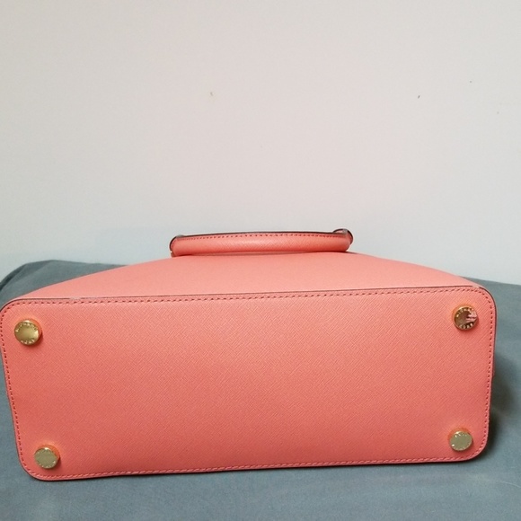 NWT Michael kors Orange Crossbody bag - Picture 7 of 8